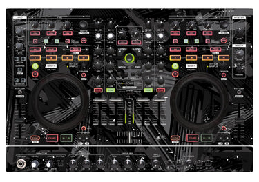 Denon DJ MC 6000 MK2 Skin Ridge Black